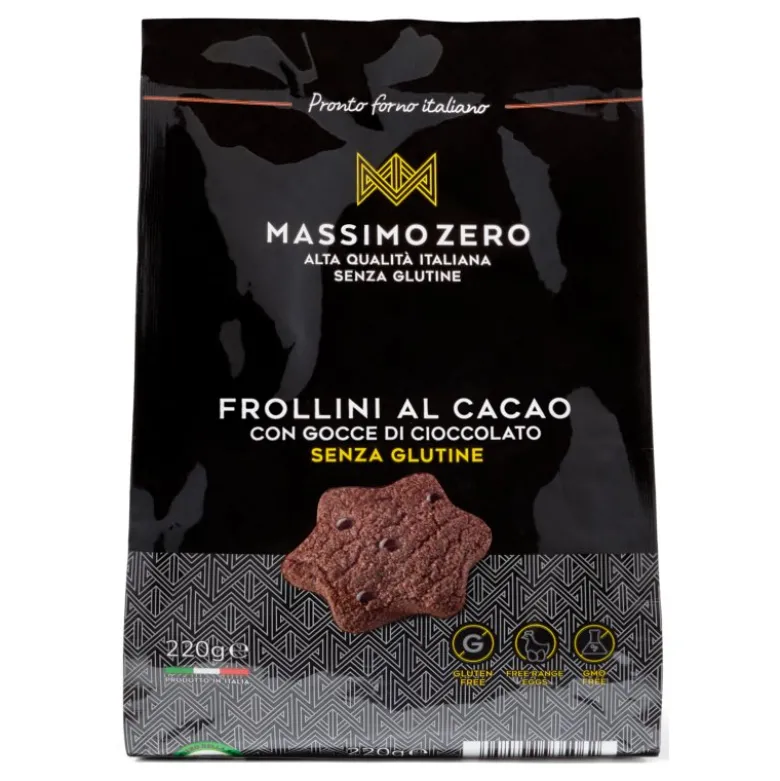 MASSIMO ZERO Froll.Cac.220g