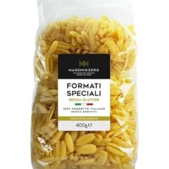 MASSIMO ZERO Gnocch.Sardi 400g