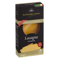 MASSIMO ZERO Lasagne 250g