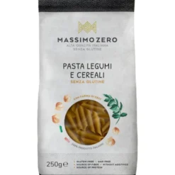 MASSIMO ZERO Penne Legumi 250g