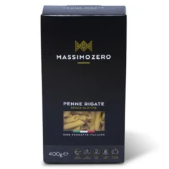 MASSIMO ZERO Penne Rig. 400g