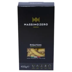 MASSIMO ZERO Rigatoni 400g