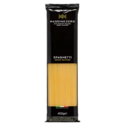 MASSIMO ZERO Spagh. 400g