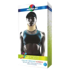 MASTER AID Sport Coll.Cerv.M