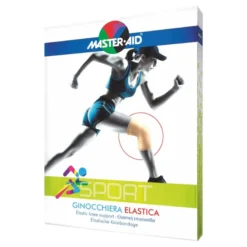 MASTER AID Sport Ginocch.El.2