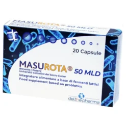 MASUROTA 50MLD 20 Capsule
