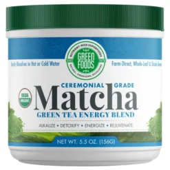 MATCHA Green Tea 156g