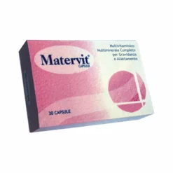 MATERVIT 30 Capsule