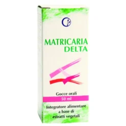 MATRICARIA DELTA Sol.Ial.50ml