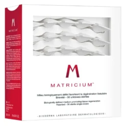 Matricium - Trattamento di rigenerazione della pelle - 30 flaconcini da 1 ml