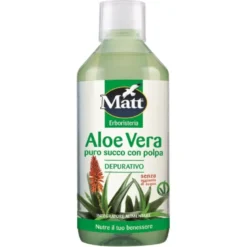 MATT ERB Aloe Vera Pura 500ml