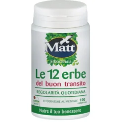 MATT LE 12 Erbe 100Cpr