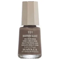 MAVALA SMALTO 151 MARRON GLACE