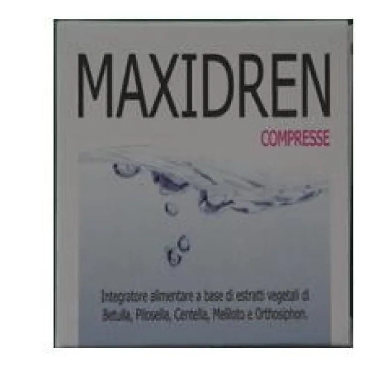 MAXI DREN 30 Compresse