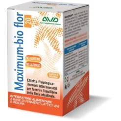 MAXIMUM BioFlor 42 Capsule A.V.D.