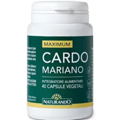 MAXIMUM CARDO MARIANO 40 Capsule