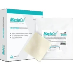 MAXIOCEL Med.Fibr.Chit. 2,5x30