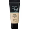 MAYB F/T FIT ME MATTE & PORELE.112
