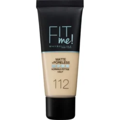 MAYB F/T FIT ME MATTE & PORELE.112
