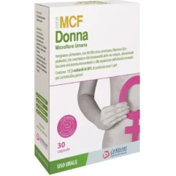 MCF Donna 30 Cps
