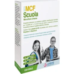MCF Scuola 30 Cps Mast.