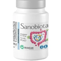 MC SANOBIOTA 60 Cpr