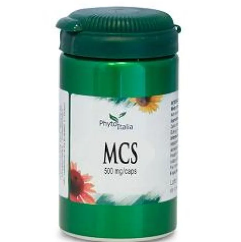 MCS 30 Capsule