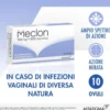 Meclon 10 Ovuli Vaginali 100+500mg