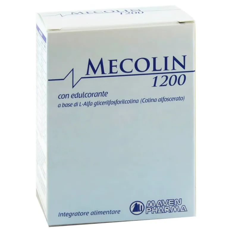 MECOLIN 1200 10 Bustine