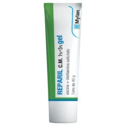 Meda Pharma Reparil gel cm 40g 1%+5%