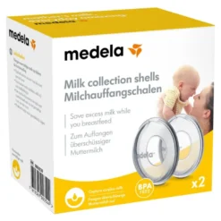 MEDELA Coppa Raccoglilatte 2pz