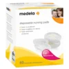 MEDELA Coppette Assorbil.60pz