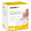 MEDELA Coppette Assorbil.60pz