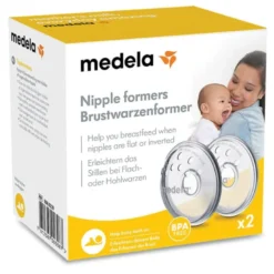 MEDELA Modell.Capezz.Sil.2pz