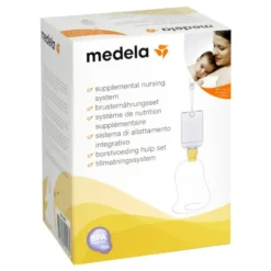 MEDELA Set Allatt.Seno Int/Sup