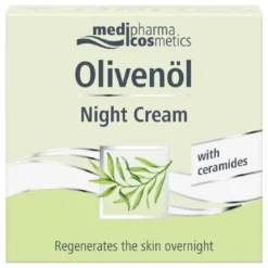 MEDIPHARMA OLIVENOL NightCream