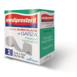 MEDIPRESTERIL Benda Aur.1x500