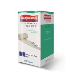 MEDIPRESTERIL Benda El.10x4,5