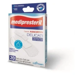 MEDIPRESTERIL Cer.De7x3 G 20pz