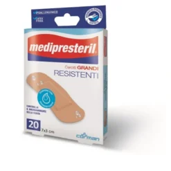 MEDIPRESTERIL Cer.Res.Mini20pz