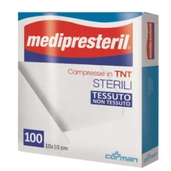 MEDIPRESTERIL Cpr TNT 10x10