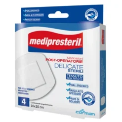 MEDIPRESTERIL P/Op.Del.10x10