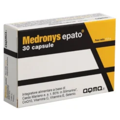 MEDRONYS Epato 30 Capsule