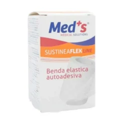 MEDS Benda El.Autoad.4x 6cm
