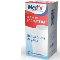 MEDS Benda Orl.12/8 m5x10cm