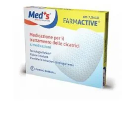 MEDS Farmactive Cic.5x7,5 4pz