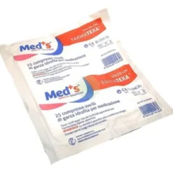 MEDS Garza St.12/8 20x20 25pz
