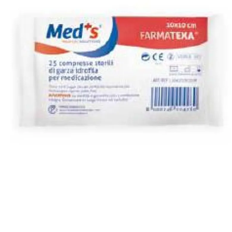 MEDS Garza St.10x10x25