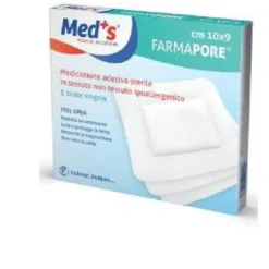 MEDS Med.Ad.St.cm10x23 3pz