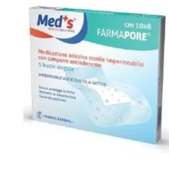 MEDS Med.Ad.St.Imp.cm10x 6 5pz